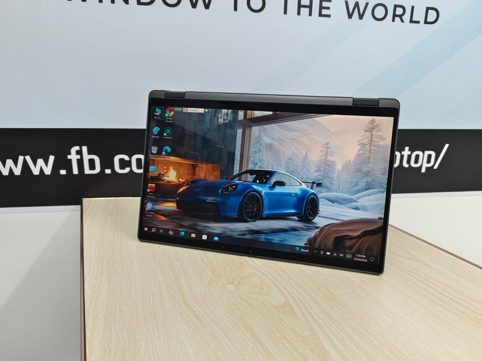 Dell Latitude 7310 2 in 1 | Core i5 10th Gen 8GB RAM 256GB SSD | 13.3-inch x360 Display