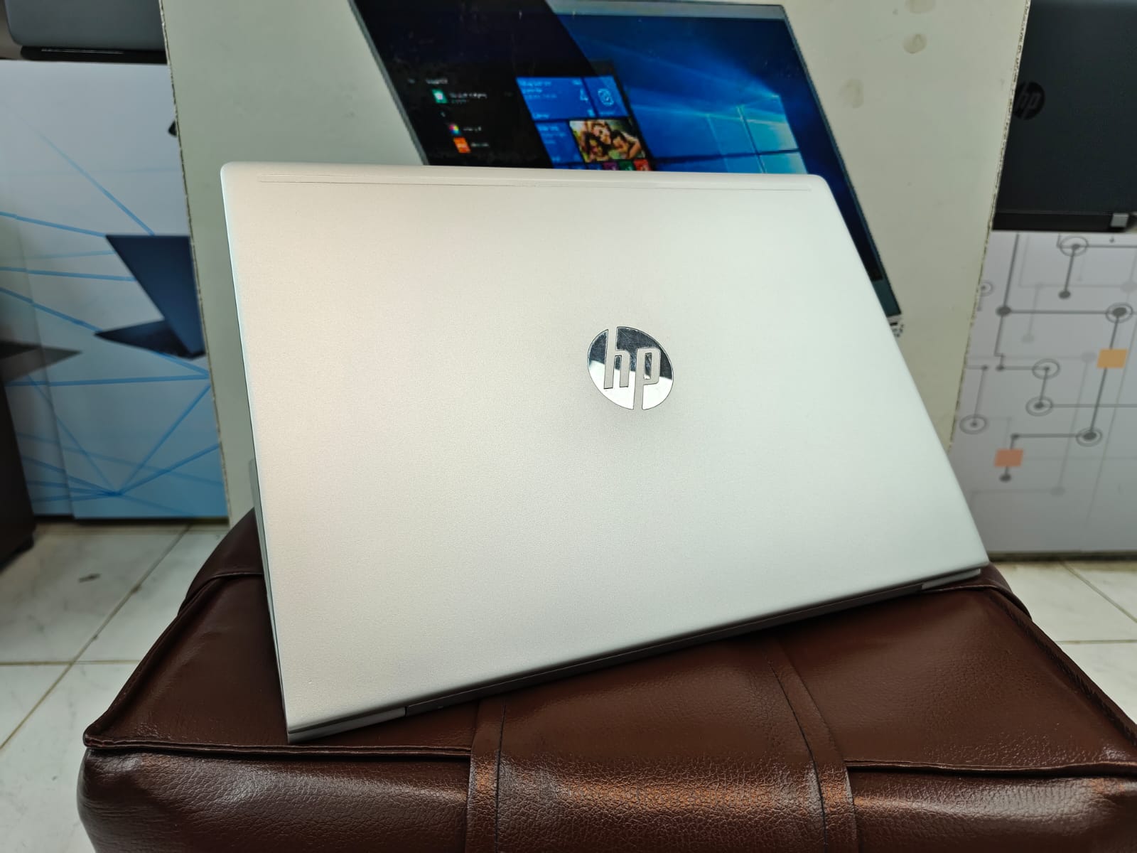HP ProBook 440 G6 | Core i5 8th Gen 8GB RAM 256GB SSD | 14.1-inch Display