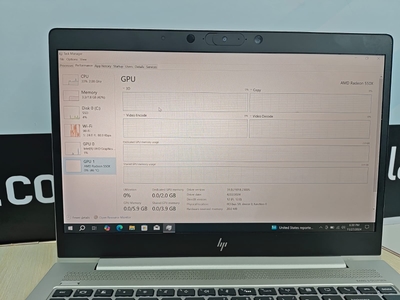 HP EliteBook 840 G6 | Core i7 8th Gen 8GB RAM 256GB SSD | 14.1-inch Display_img_1