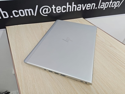 HP EliteBook 840 G6 | Core i7 8th Gen 8GB RAM 256GB SSD | 14.1-inch Display_img_5