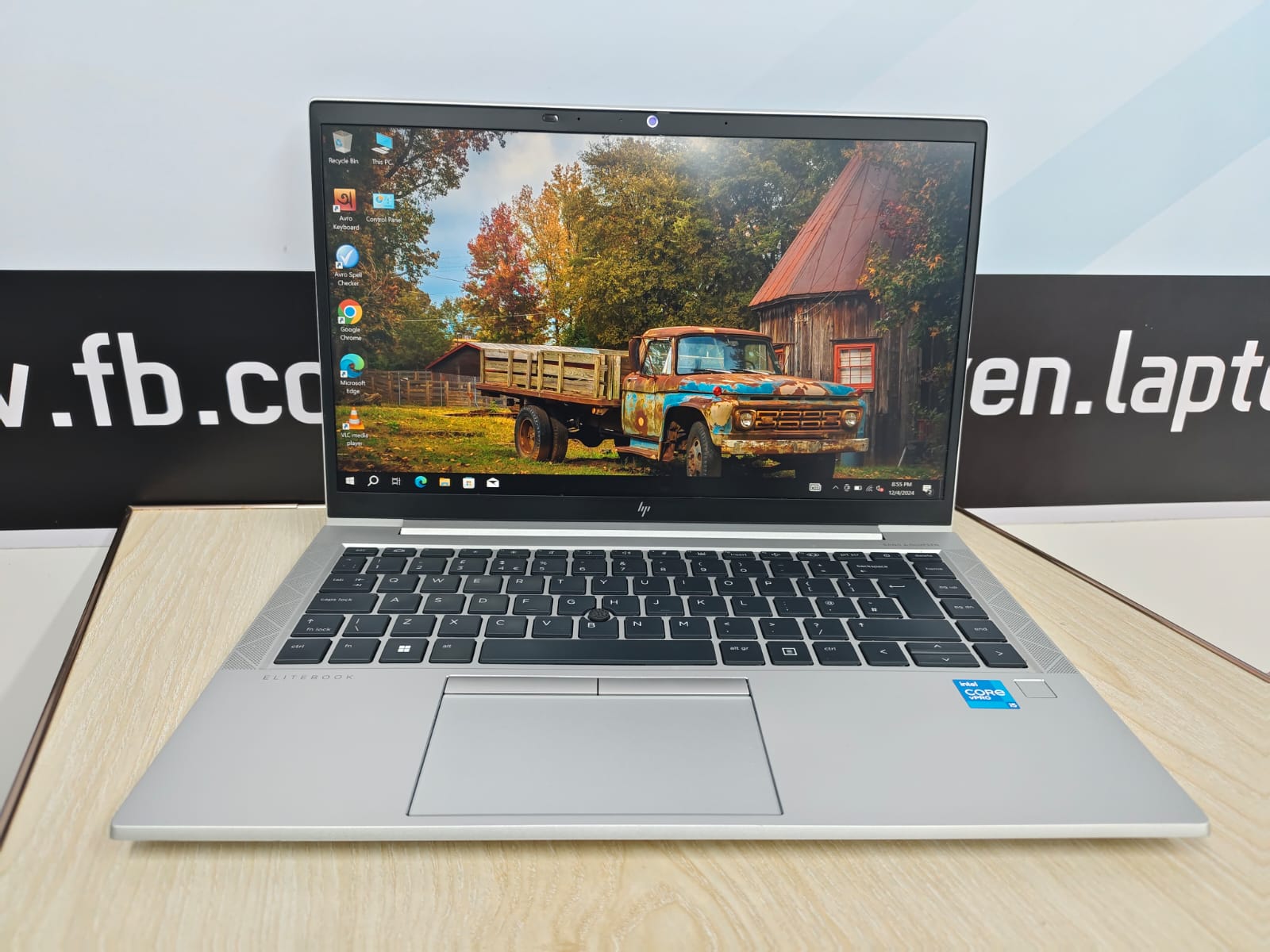 HP EliteBook 840 G8 | Core i5 11th Gen 8GB RAM 256GB SSD | 14.1-inch Display
