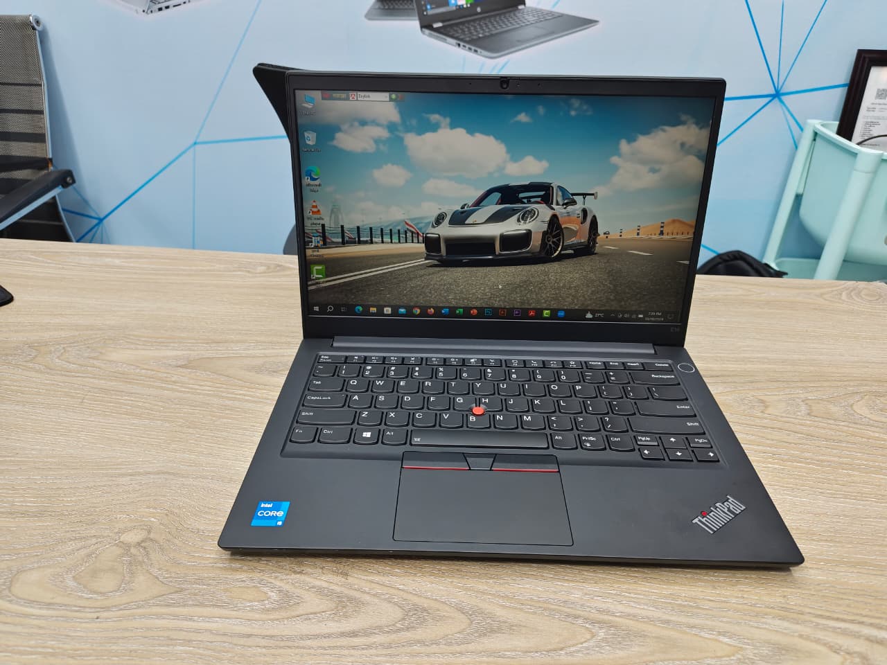 Lenovo ThinkPad E14 Gen 4 | Core i5 12th Gen | 16GB RAM 256GB SSD | 14.1-inch Display
