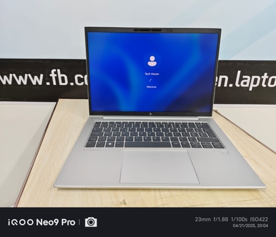HP Elitebook 845 G10 | Ryzen 5 Pro 7540u | 16GB RAM 512GB SSD | 14.1-inch Display_img_5