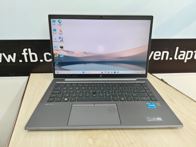 HP Zbook Firefly 14 G8 | Core i5 11th Gen | 8GB RAM 256GB SSD | 14.1-inch Display_img_1