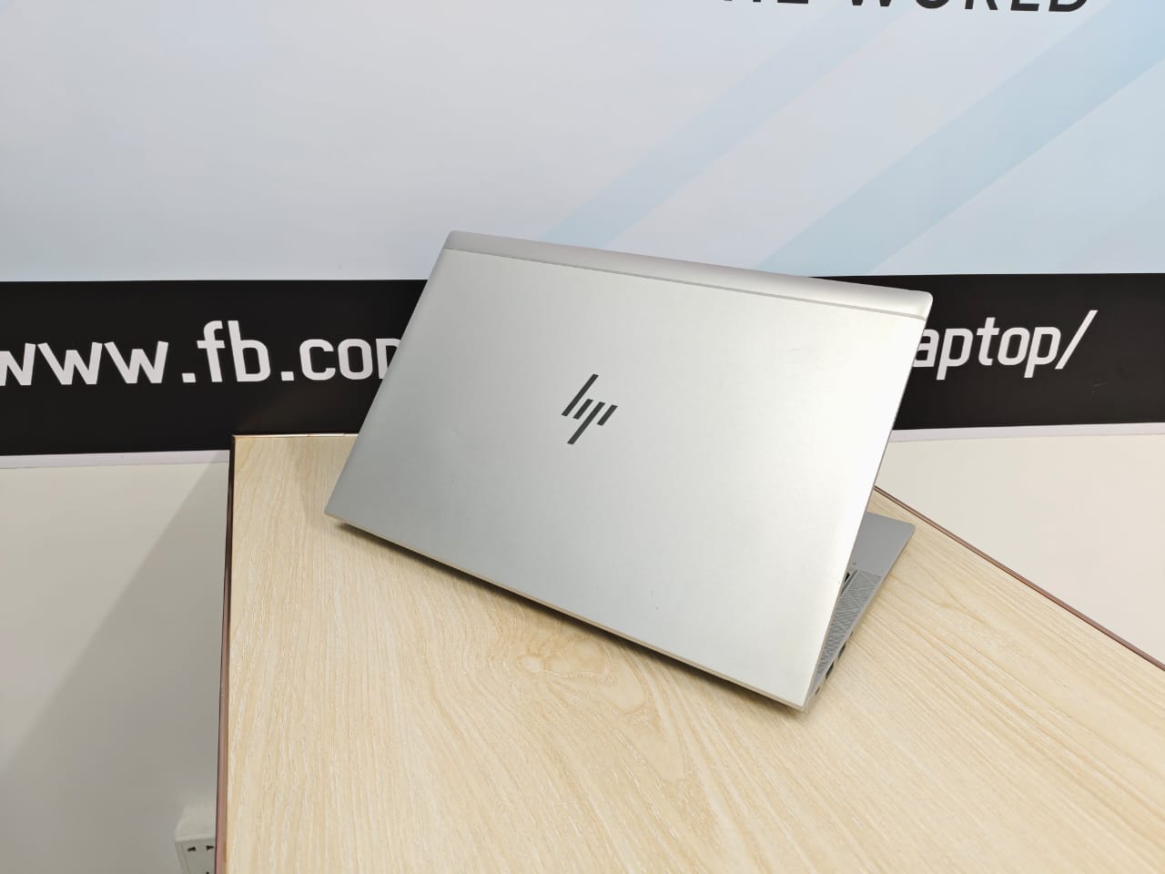 HP EliteBook 840 G7 | Core I7 10th Gen | 8GB RAM 256GB SSD | 14.1-inch Display