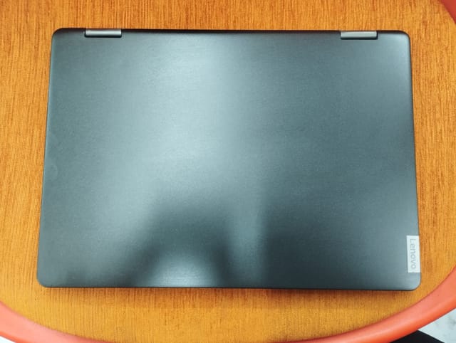 Lenovo Yoga 13w| Ryzen 5 5625U | 16GB RAM 512GB SSD | 13.3" x360 Touch Display_img_4