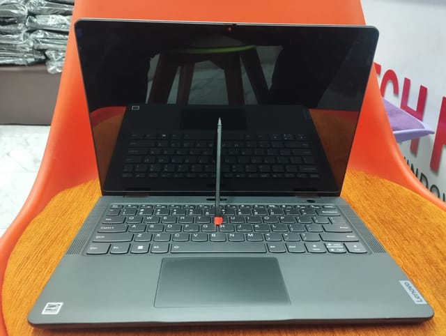 Lenovo Yoga 13w| Ryzen 5 5625U | 16GB RAM 512GB SSD | 13.3" x360 Touch Display_img_2