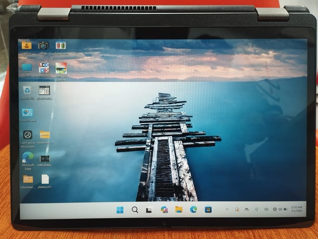 Lenovo Yoga 13w| Ryzen 5 5625U | 16GB RAM 512GB SSD | 13.3" x360 Touch Display_img_0