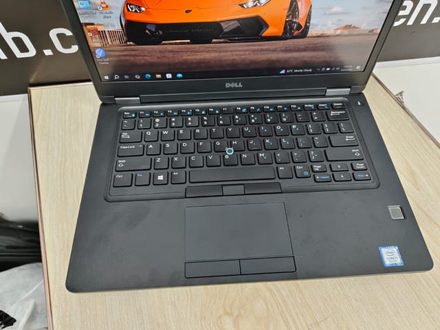 Dell Latitude 5490 | Core I5 7th Gen | 8GB RAM 256GB SSD | 14.1-inch Display_img_4