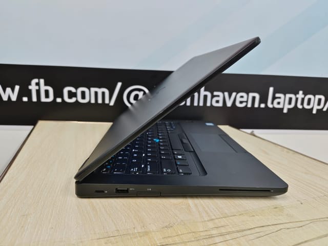 Dell Latitude 5490 | Core I5 7th Gen | 8GB RAM 256GB SSD | 14.1-inch Display_img_5