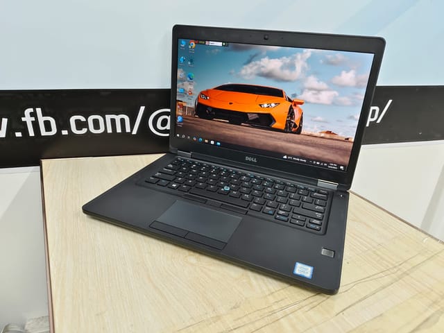 Dell Latitude 5490 | Core I5 7th Gen | 8GB RAM 256GB SSD | 14.1-inch Display_img_3