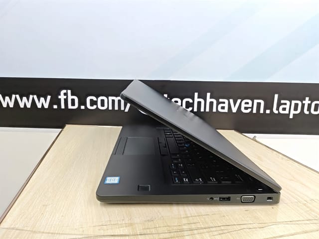 Dell Latitude 5490 | Core I5 7th Gen | 8GB RAM 256GB SSD | 14.1-inch Display_img_6