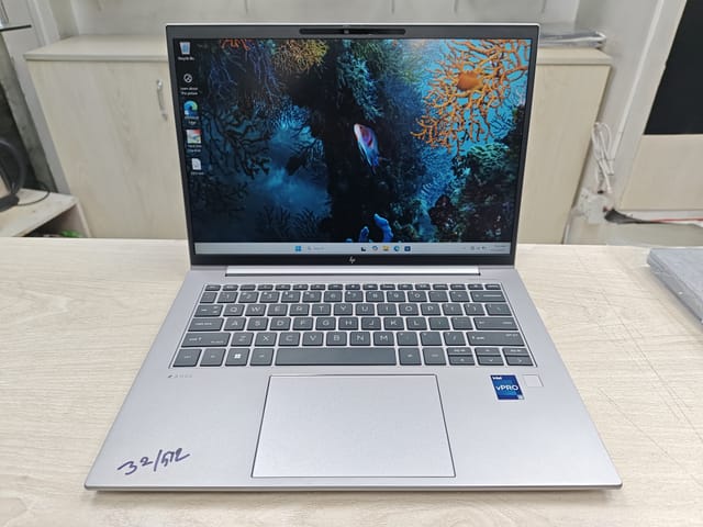 HP Zbook Firefly 14 G10 | Core i5 13th Gen | 16GB RAM 512GB SSD | 14.1 inch Display_img_1