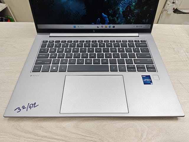 HP Zbook Firefly 14 G10 | Core i5 13th Gen | 16GB RAM 512GB SSD | 14.1 inch Display_img_3