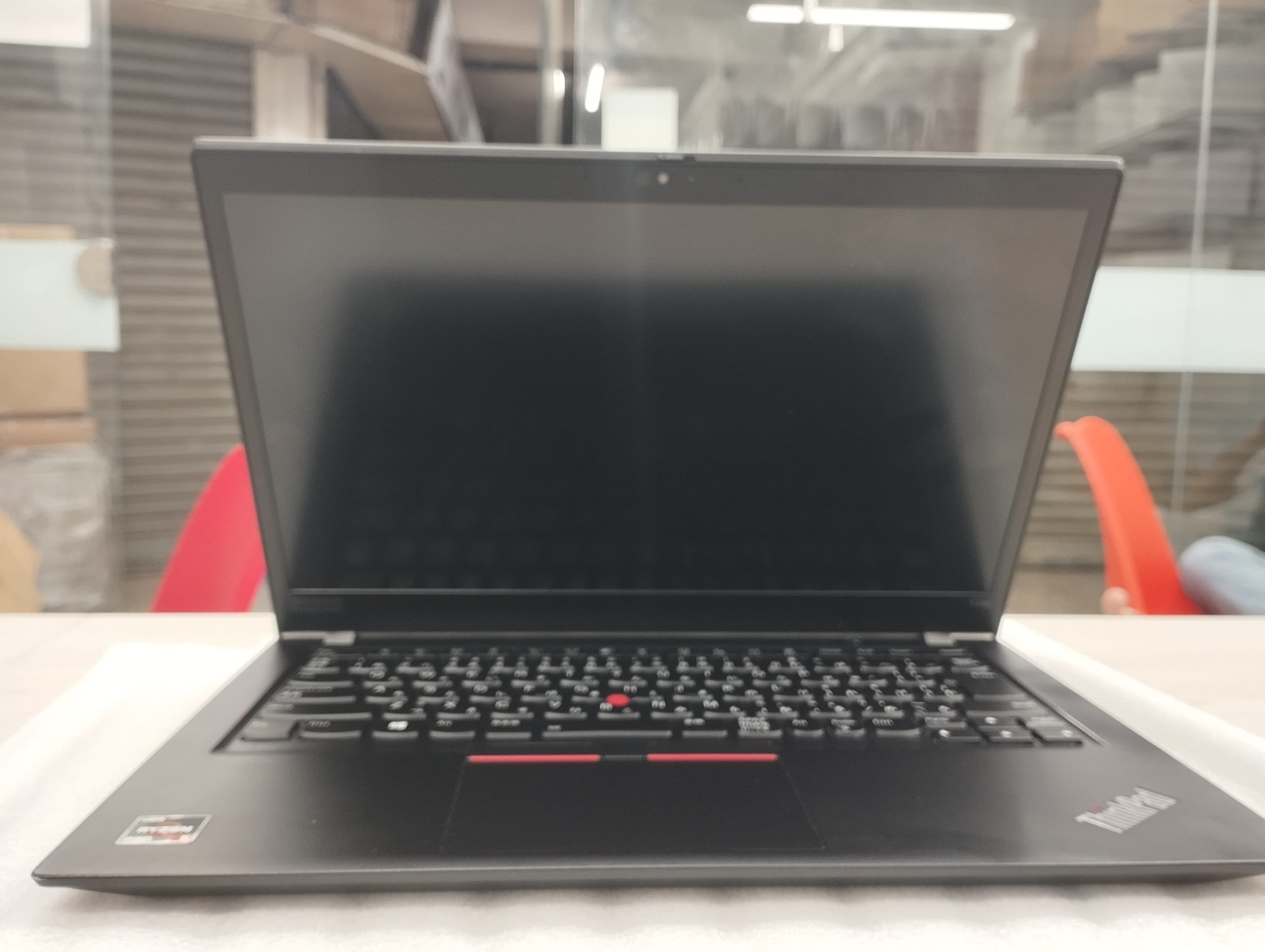 Lenovo Thinkpad T14s Gen 1| Ryzen 5 Pro 4650U | 16GB RAM 256GB SSD | 14.1-inch Display