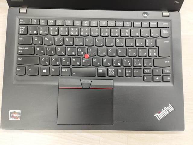 Lenovo Thinkpad T14s Gen 1| Ryzen 5 Pro 4650U | 16GB RAM 256GB SSD | 14.1-inch Display_img_2