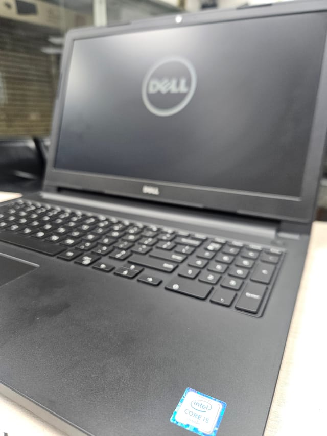 Dell Lattitude 3570 | Core I5 6th Gen | 8GB RAM 256GB SSD | 15.6-inch Display_img_1