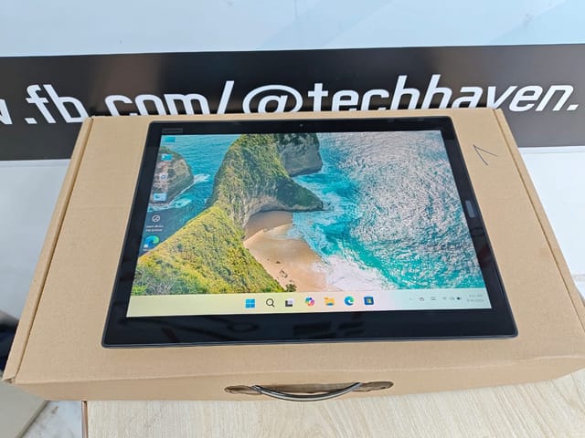 Lenovo ThinkPad X1 Tablet | Core i5 8th Gen | 8GB RAM 256GB SSD | 13-inch QHD Touch Display_img_3