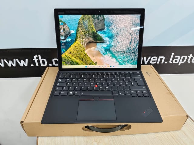 Lenovo ThinkPad X1 Tablet | Core i5 8th Gen | 8GB RAM 256GB SSD | 13-inch QHD Touch Display_img_4