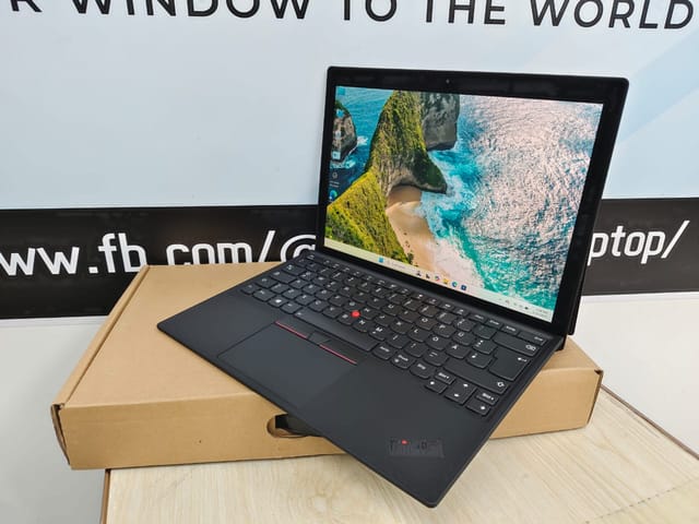Lenovo ThinkPad X1 Tablet | Core i5 8th Gen | 8GB RAM 256GB SSD | 13-inch QHD Touch Display_img_6