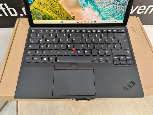 Lenovo ThinkPad X1 Tablet | Core i5 8th Gen | 8GB RAM 256GB SSD | 13-inch QHD Touch Display_img_9