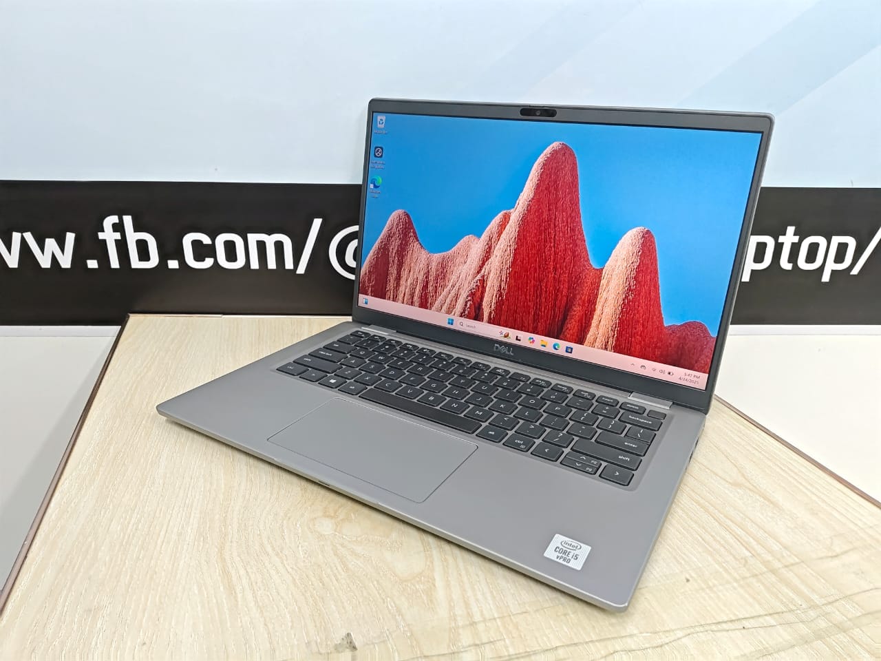 Dell Lattitude 7410 | Core i5 10th Gen | 16GB RAM 256GB SSD | 14.1 inch Display