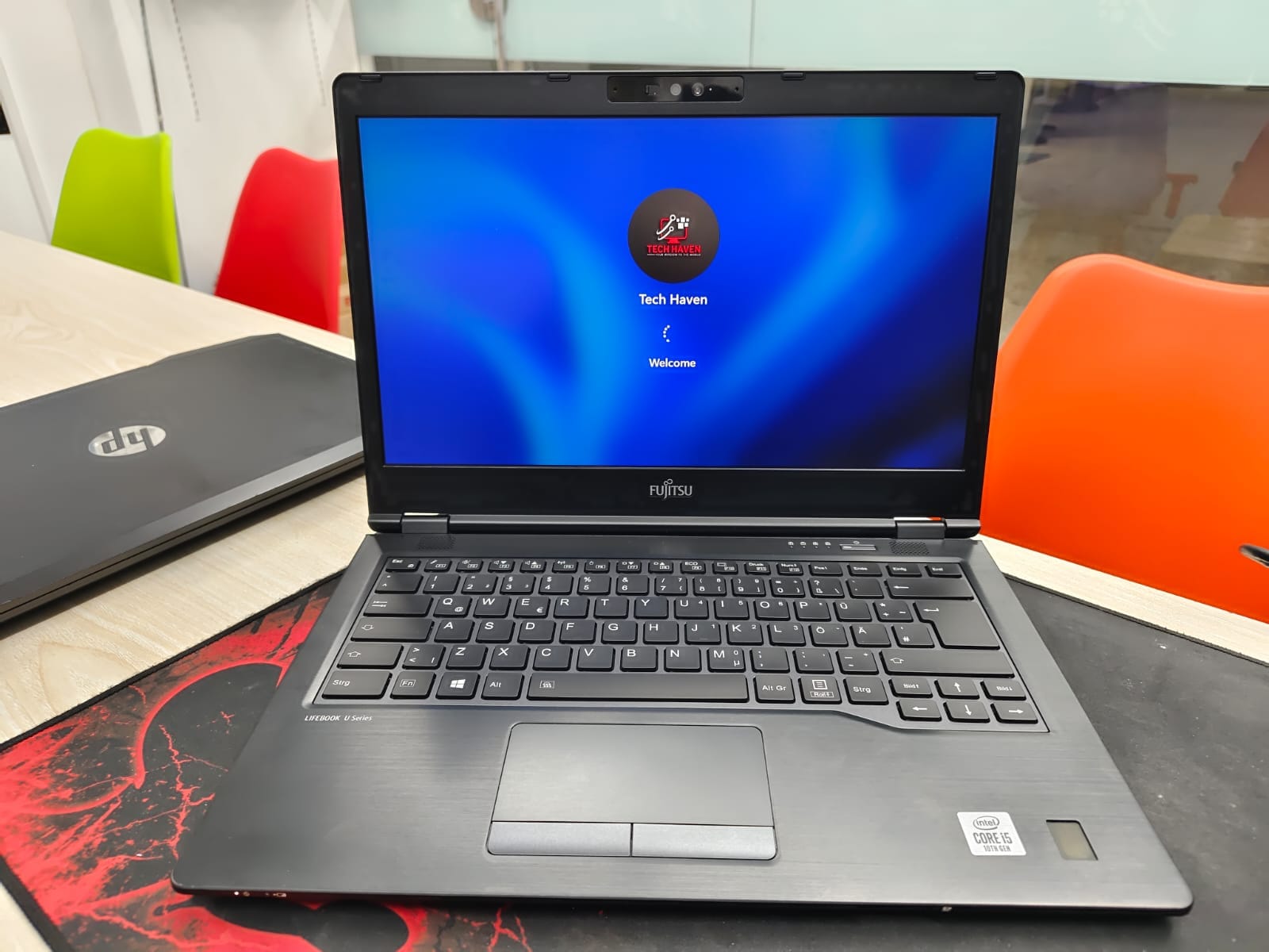 Fujitsu LifeBook E5410 | Core i5 10th Gen | 8GB RAM 256GB SSD | 14.1-inch Display