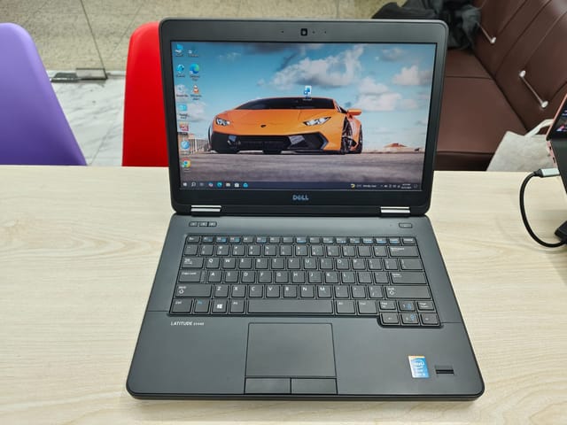Dell Latitude E5440 | Core i5 4th Gen | 8GB RAM 256GB SSD | 14.1-inch Display_img_0