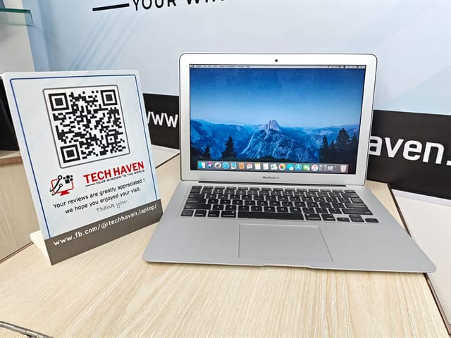 Apple MacBook Air 2015 | Core i7 8GB RAM 256GB SSD | 13.3-inch Display_img_2