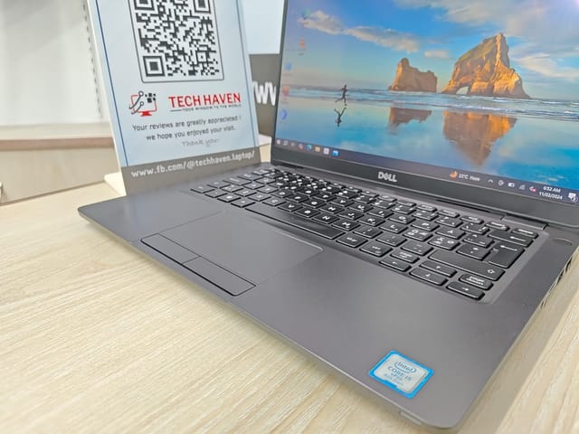 Dell Latitude 5300 | Core i5 8th Gen 8GB RAM 256GB SSD | 13.3-inch Display_img_3