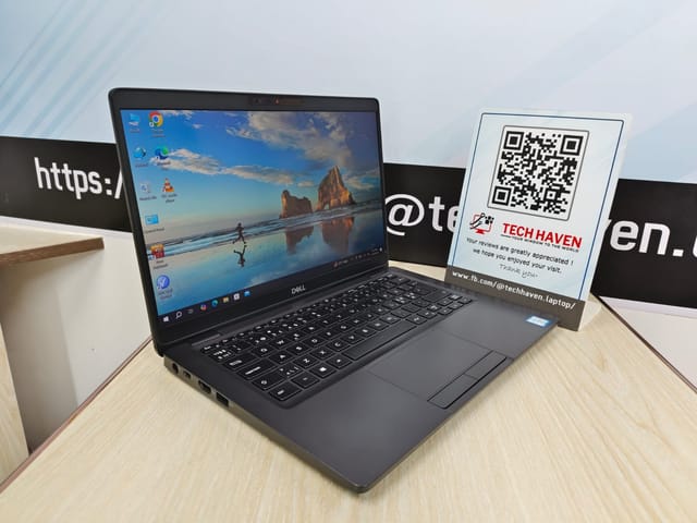 Dell Latitude 5300 | Core i5 8th Gen 8GB RAM 256GB SSD | 13.3-inch Display_img_5