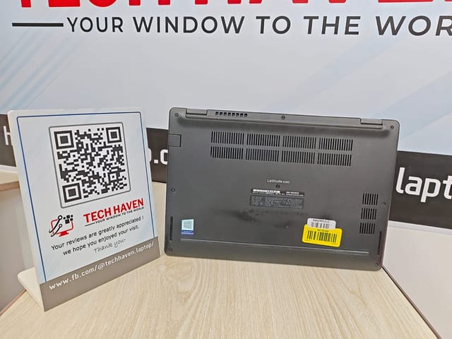 Dell Latitude 5300 | Core i5 8th Gen 8GB RAM 256GB SSD | 13.3-inch Display_img_8