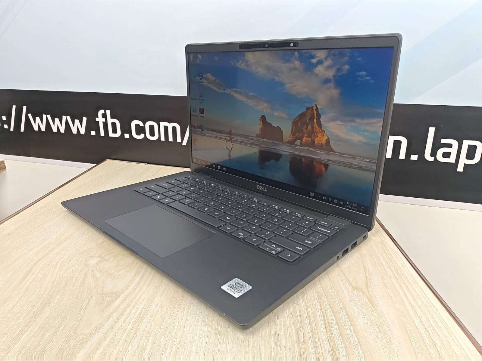 Dell Latitude 7410 | Core i5 10th Gen 8GB RAM 256GB SSD | 14.1-inch Display