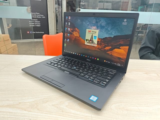 Dell Latitude 7490 | Core i5 8th Gen 8GB RAM 256GB SSD | 14.1-inch Display_img_2