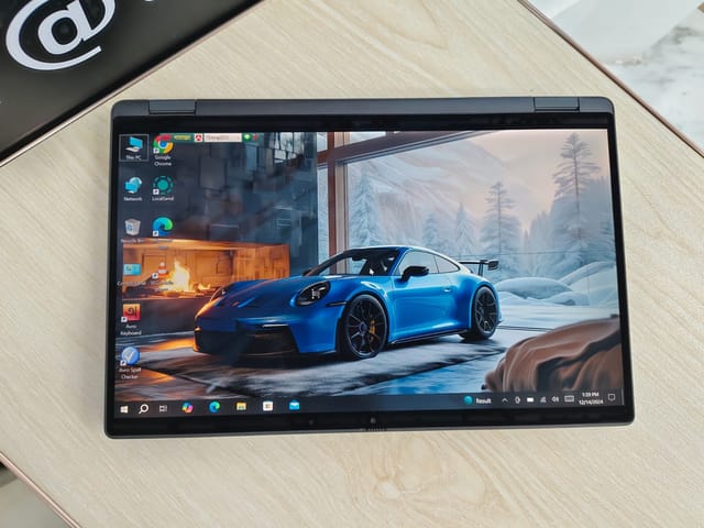 Dell Latitude 7310 2 in 1 | Core i5 10th Gen 8GB RAM 256GB SSD | 13.3-inch x360 Display_img_2