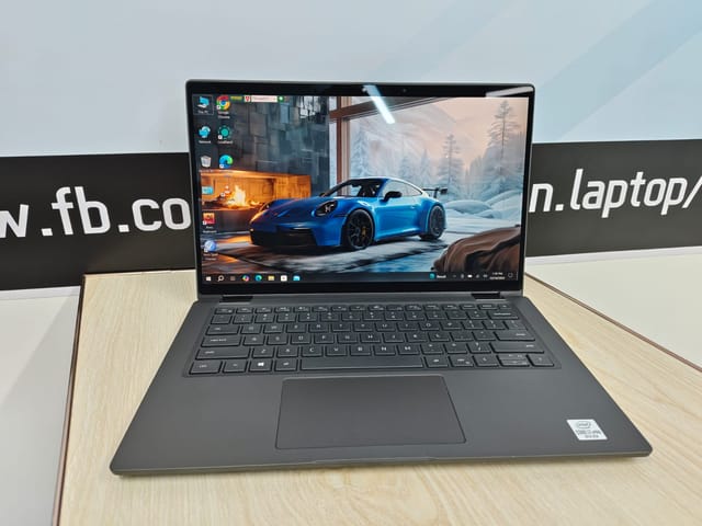 Dell Latitude 7310 2 in 1 | Core i5 10th Gen 8GB RAM 256GB SSD | 13.3-inch x360 Display_img_3