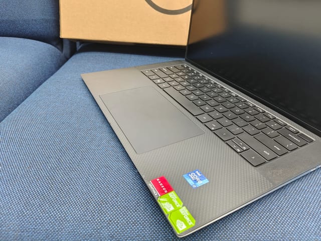 Dell XPS 15 9510 | RTX 3050ti | Core i7 11th Gen 16GB RAM 512GB SSD | 15.6-inch Display_img_4