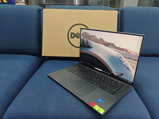 Dell XPS 15 9510 | RTX 3050ti | Core i7 11th Gen 16GB RAM 512GB SSD | 15.6-inch Display_img_6