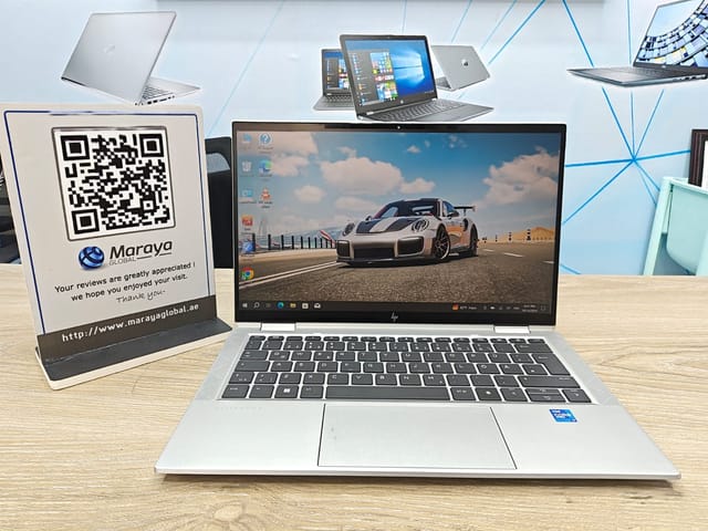 HP EliteBook 1030 X360 G4 | Core i5 8th Gen 8GB RAM 256GB SSD | 13.3-inch x360 Display_img_1