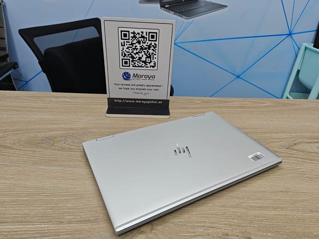 HP EliteBook 1030 X360 G4 | Core i5 8th Gen 8GB RAM 256GB SSD | 13.3-inch x360 Display_img_2