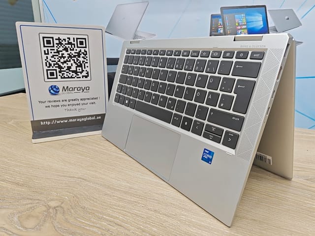 HP EliteBook 1030 X360 G4 | Core i5 8th Gen 8GB RAM 256GB SSD | 13.3-inch x360 Display_img_3