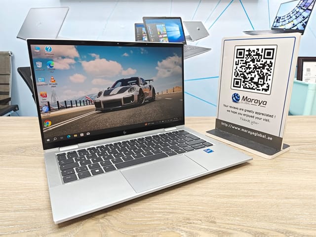 HP EliteBook 1030 X360 G4 | Core i5 8th Gen 8GB RAM 256GB SSD | 13.3-inch x360 Display_img_4