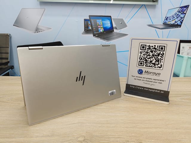 HP EliteBook 1030 X360 G4 | Core i5 8th Gen 8GB RAM 256GB SSD | 13.3-inch x360 Display_img_5