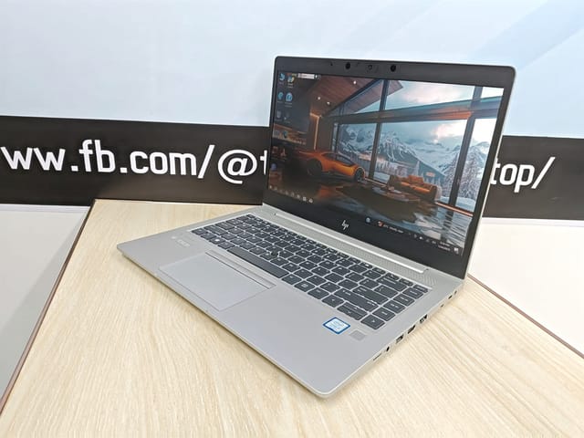 HP EliteBook 840 G6 | Core i5 8th Gen 8GB RAM 256GB SSD | 14.1-inch Display_img_3