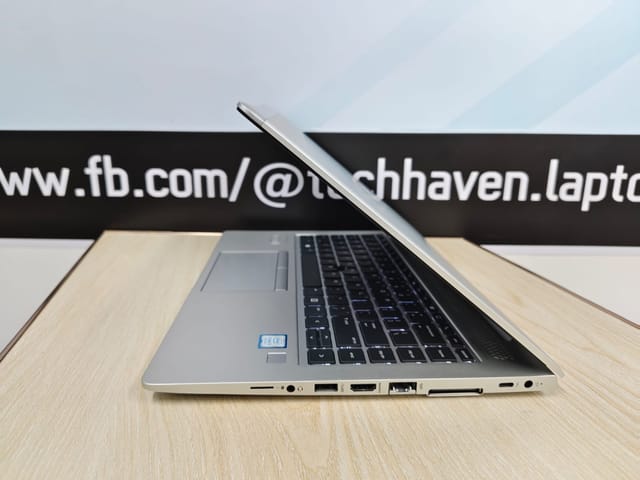 HP EliteBook 840 G6 | Core i5 8th Gen 8GB RAM 256GB SSD | 14.1-inch Display_img_5