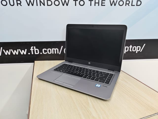 HP EliteBook 840 G3 | Core i5 6th Gen 8GB RAM 256GB SSD | 141.-inch Display_img_1