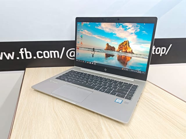 HP EliteBook 840 G6 | Core i7 8th Gen 8GB RAM 256GB SSD | 14.1-inch Display_img_2