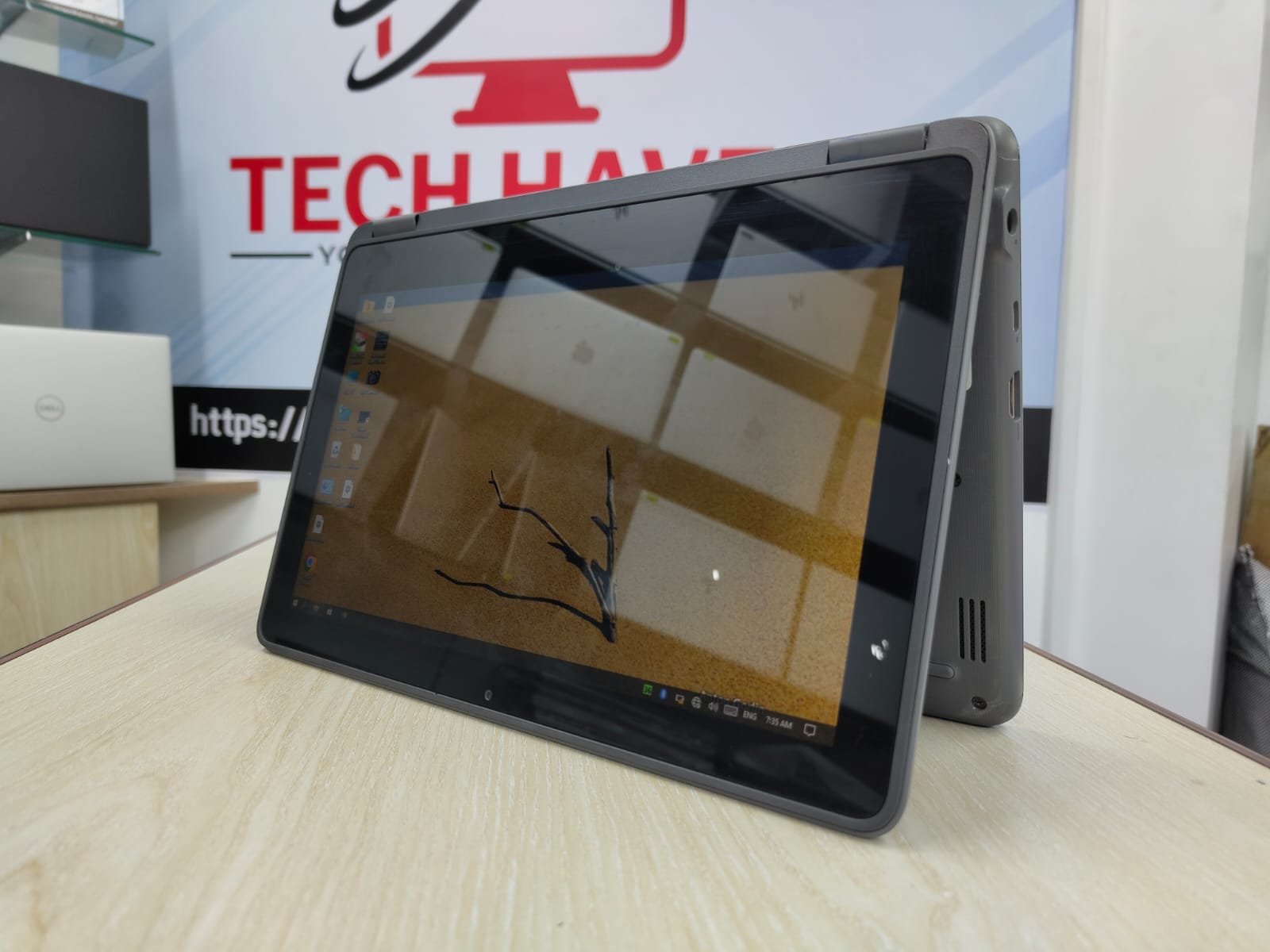 Dell Latitude 3120 2 in 1 | Intel Pentium Silver N6000 | 8GB RAM 128GB SSD | 11.6-inch X360 Display