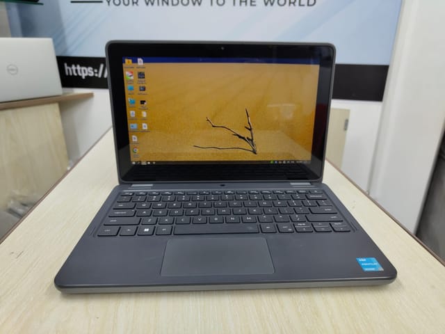 Dell Latitude 3120 2 in 1 | Intel Pentium Silver N6000 | 8GB RAM 128GB SSD | 11.6-inch X360 Display_img_3