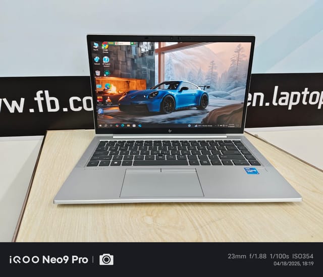 HP EliteBook 840 G8 | Core i7 11th Gen | 16GB RAM 512GB SSD | 14.1 inch Display_img_1